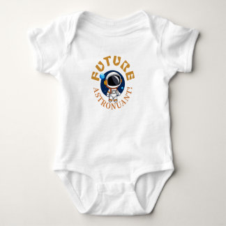 Toekomstige astronaut romper