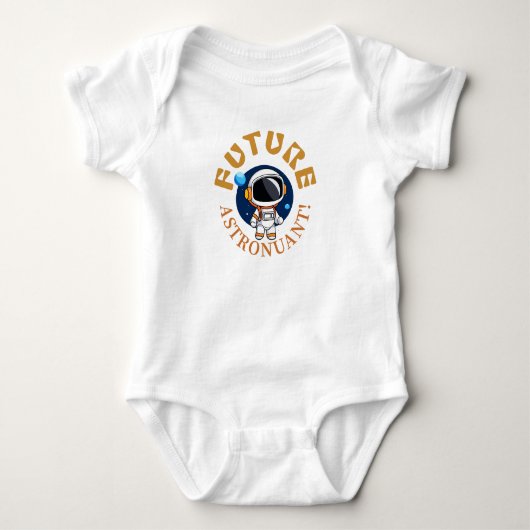Toekomstige astronaut romper (Voorkant)