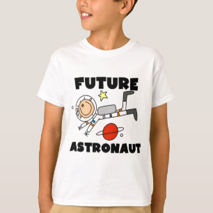 Toekomstige astronaut-T-shirts en cadeautjes T-shirt