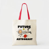 Toekomstige Astronaut T-shirts en geschenken Tote Bag (Voorkant)