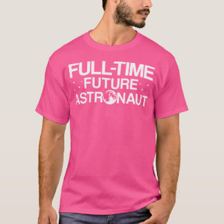 Toekomstige astronomie in de astronomie t-shirt