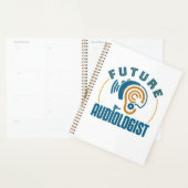 Toekomstige audioloog planner (Display)