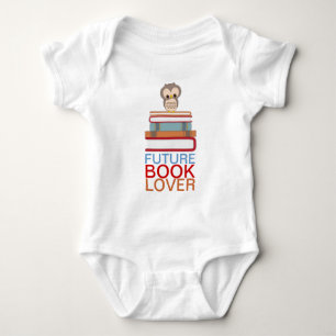 Toekomstige Baby van Boekomst - Shirt