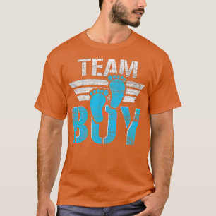 Toekomstige Baby van ouders Team Boy T-shirt