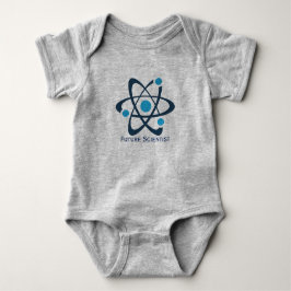 Toekomstige Baby voor Atom Design Romper