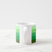 Toekomstige Ballard Elk mini-mok Espresso Kop (Achterkant)