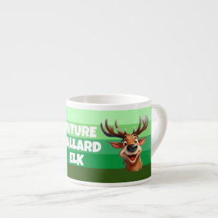 Toekomstige Ballard Elk mini-mok Espresso Kop