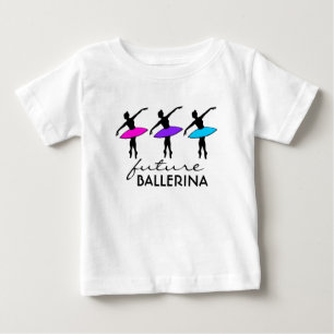 TOEKOMSTIGE BALLERINA Neon Tutu Ballet Dance Dance