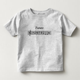 Toekomstige band-geek Shirt