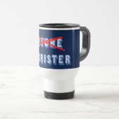 Toekomstige barrister niet meer reisbeker (Voorkant rechts)