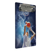 Toekomstige Basketball All-Star Mini Klembord (Schuin)