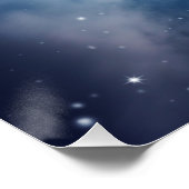 Toekomstige Basketball All-Star Perfect Poster (Hoek)