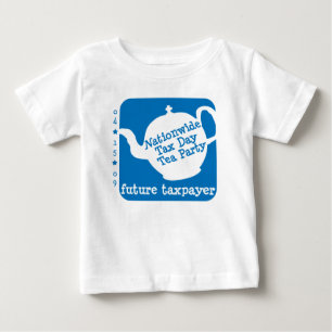 Toekomstige belastingbetaler Toddler T-shirt