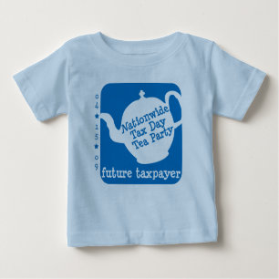 Toekomstige belastingbetaler Toddler T-shirt