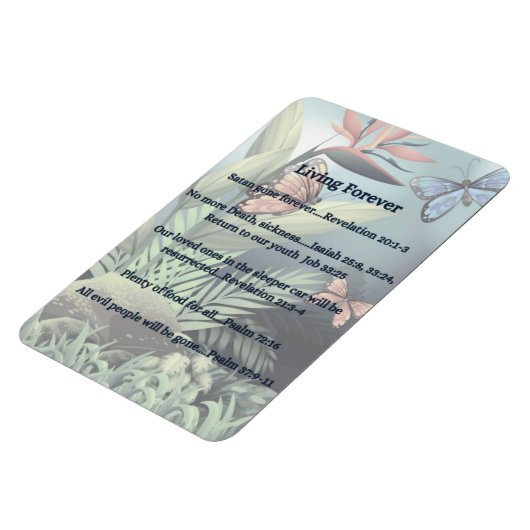 Toekomstige belofte magneet (Linkerzijde)