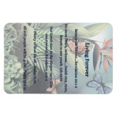 Toekomstige belofte magneet (Horizontaal)