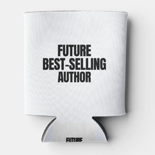 Toekomstige bestselleraar blikjeskoeler (Voorkant)