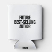 Toekomstige bestselleraar blikjeskoeler (Achterkant)