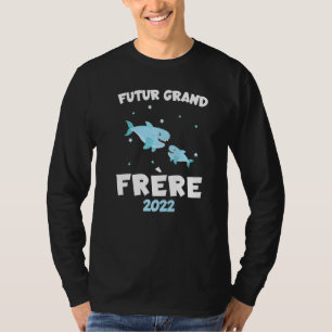 Toekomstige Big Brother 2022 Shark T-shirt