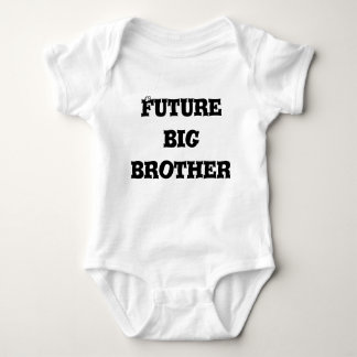 Toekomstige Big Brother Romper