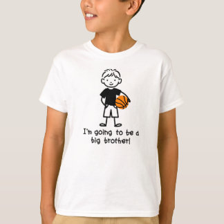 Toekomstige Big Brother - Teken figuur T-shirt