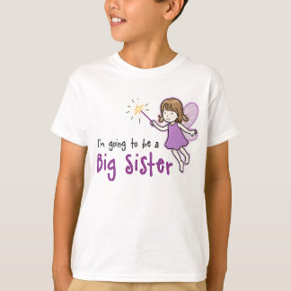 Toekomstige Big Sister Fairy T-shirt
