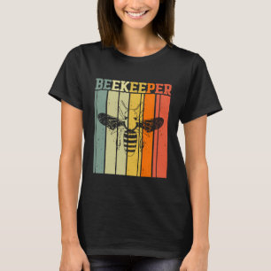Toekomstige bijenteelt van bijenteelt t-shirt