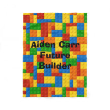 Toekomstige Bouwstenen - Vleekbabymandje