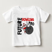 Toekomstige Bowling Pro Sock Monkey (Voorkant)