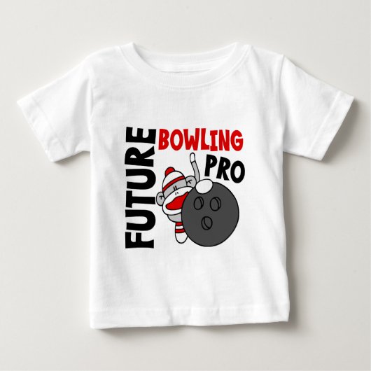 Toekomstige Bowling Pro Sock Monkey (Voorkant)