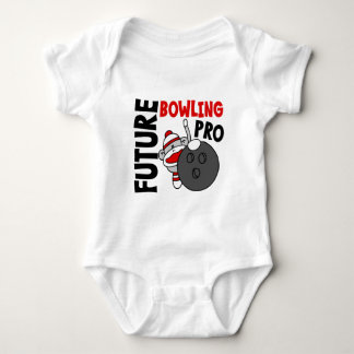 Toekomstige Bowling Pro Sock Monkey Romper