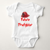 Toekomstige brandweerman romper (Voorkant)
