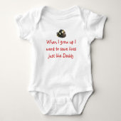 Toekomstige brandweerman romper (Voorkant)