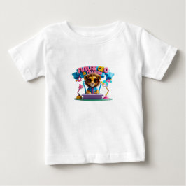 Toekomstige CEO in opleiding Kinder T-shirt