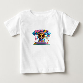 Toekomstige CEO in opleiding Kinder T-shirt
