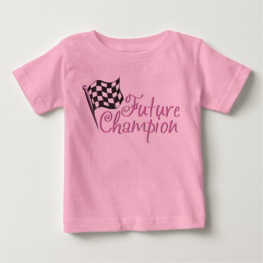 Toekomstige Champion #2 Shirt (Voorkant)