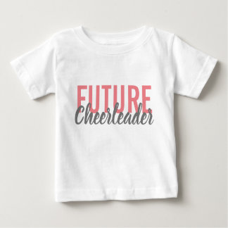 Toekomstige Cheerleader Baby Bodysuit