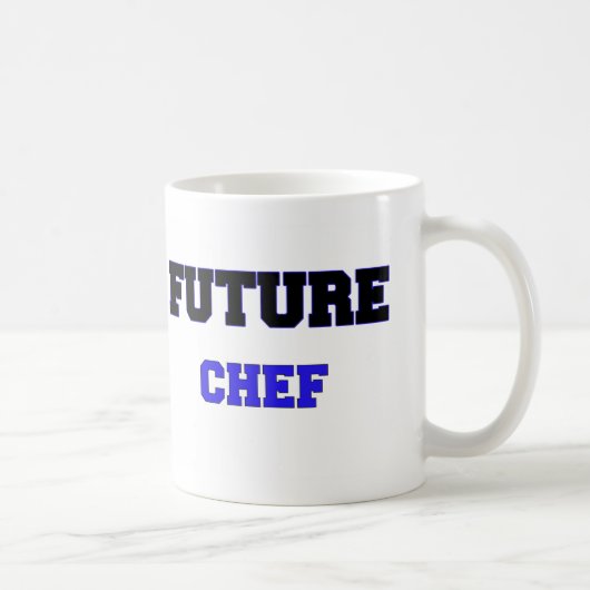 Toekomstige Chef Koffiemok (Rechts)