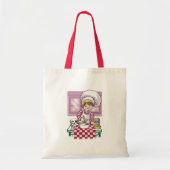 Toekomstige Chef Tote Bag (Voorkant)