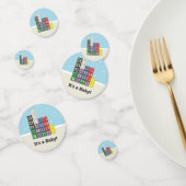 Toekomstige Chemische Blokken Confetti (Groep)