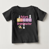 Toekomstige Chess Grandmaster Cute (Voorkant)