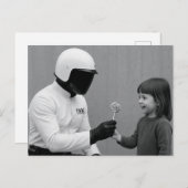 Toekomstige Cop Briefkaart (Voorkant / Achterkant)