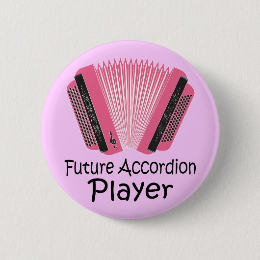 Toekomstige cordion Player Button Cadeaus (Voorkant)