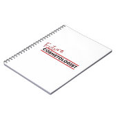 Toekomstige cosmetoloog notitieboek (Linkerzijde)