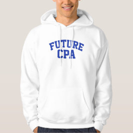 Toekomstige CPA-accountant Hoodie