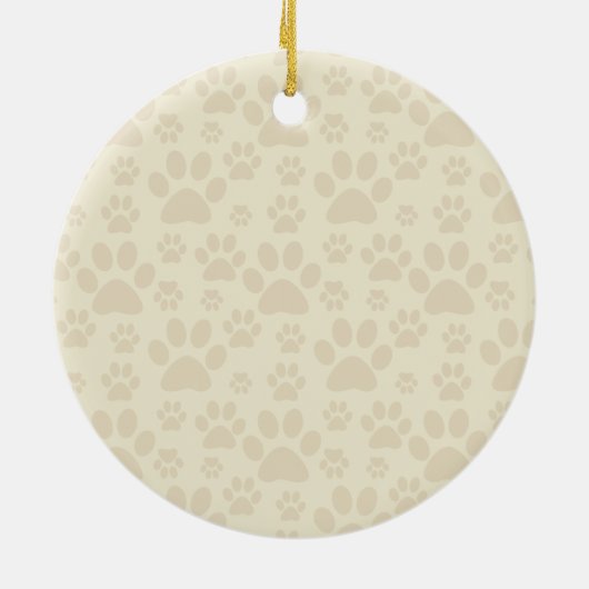 Toekomstige Crazy Cat Lady Funny Gezegde Design Keramisch Ornament (Achterkant)