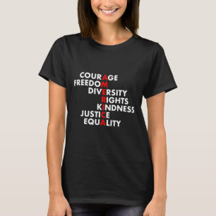 Toekomstige cultuur kleding Uni Volwassenen Zwart T-shirt