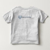 Toekomstige cyberexpert kinder shirts (Achterkant)