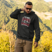 Toekomstige Dart Hall of Farmer - Dart League Hoodie