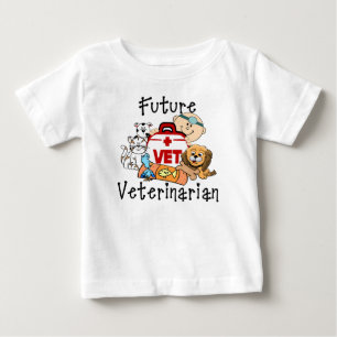 Toekomstige dierenarts